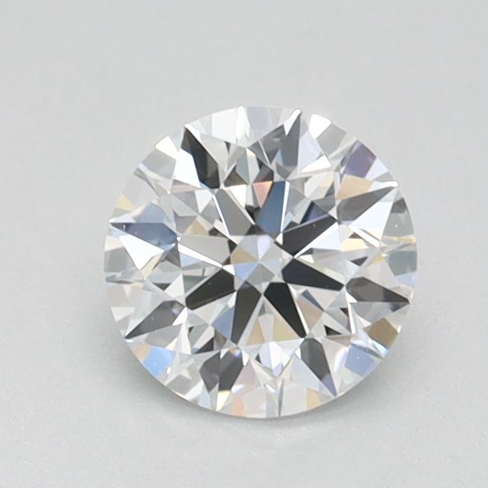 Lab Grown Diamond Lab-grown 0,55Ct D-FL Round - IGILG800676727 1