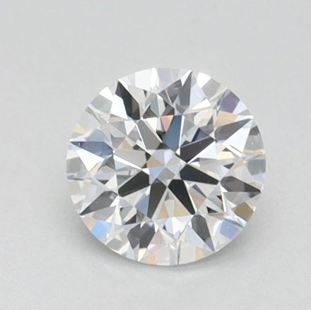 Lab Grown Diamond Lab-grown 0,55Ct D-FL Round - IGILG800676727 1