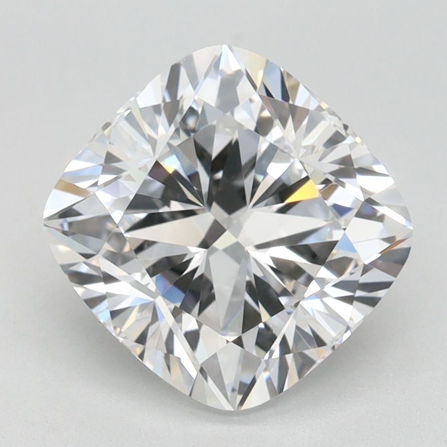 Lab Grown Diamond Lab-grown 2,19Ct D-FL Cushion - IGILG804660187 1