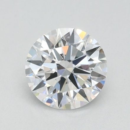 Lab Grown Diamond Lab-grown 0,52Ct D-FL Round - IGILG800676485 1