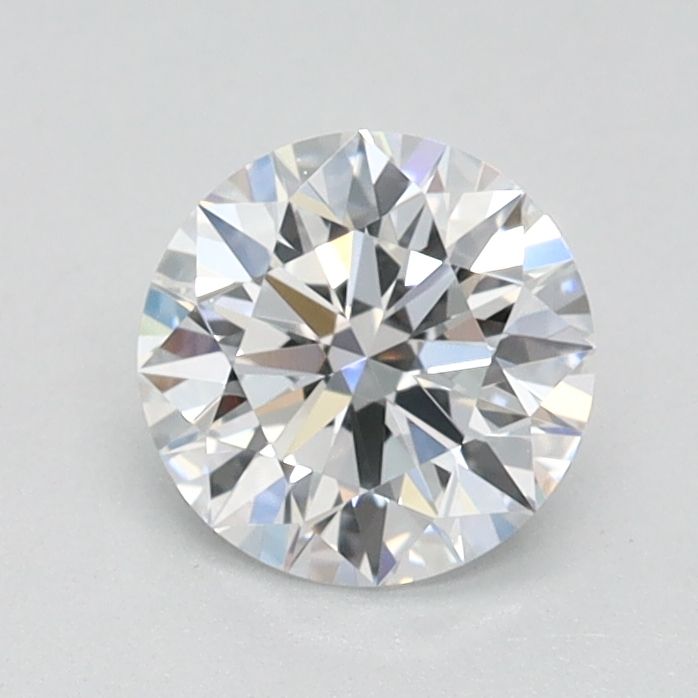 Lab Grown Diamond Lab-grown 0,59Ct D-VVS1 Round - IGILG800677020 1