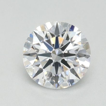 Lab Grown Diamond Lab-grown 0,54Ct D-FL Round - IGILG800677013 1