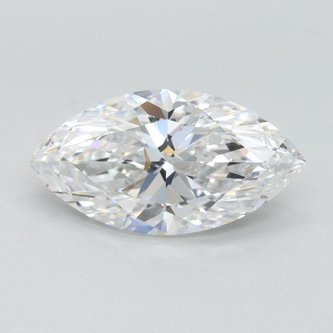 Lab Grown Diamond Lab-grown 1,56Ct D-FL Marquise - IGILG800676961 1