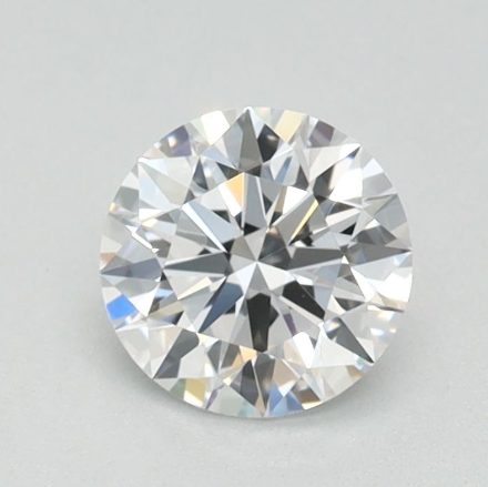 Lab Grown Diamond Lab-grown 0,54Ct D-FL Round - IGILG800677012 1