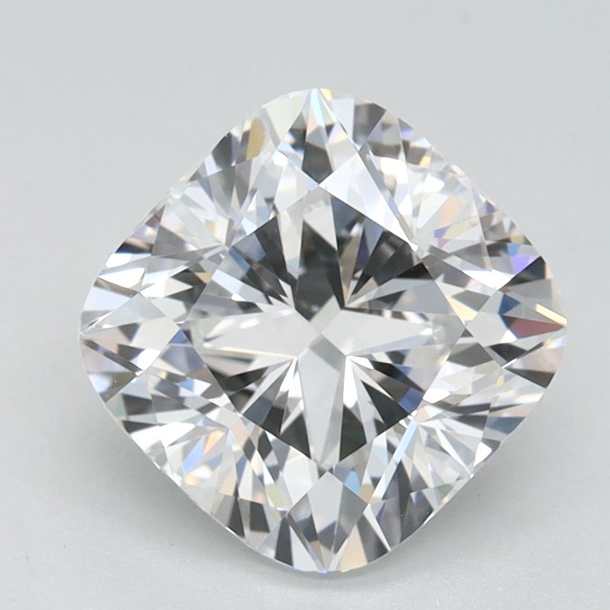 Lab Grown Diamond Lab-grown 1,84Ct D-FL Cushion - IGILG801693861 1