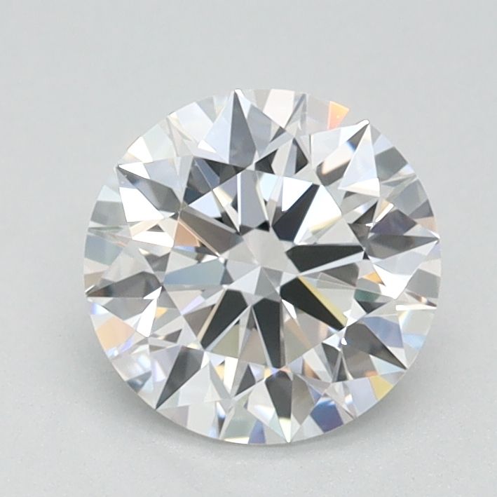 Lab Grown Diamond Lab-grown 0,82Ct D-FL Round - IGILG800676567 1