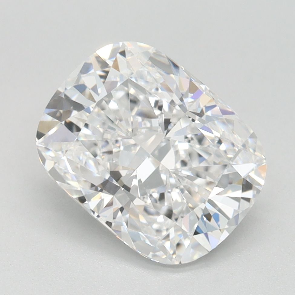 Lab Grown Diamond Lab-grown 2Ct D-FL Cushion - IGILG804666282 1