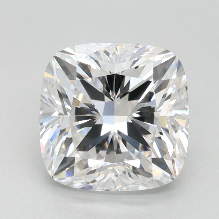 Lab Grown Diamond Lab-grown 1,57Ct D-FL Cushion - IGILG800676576 1