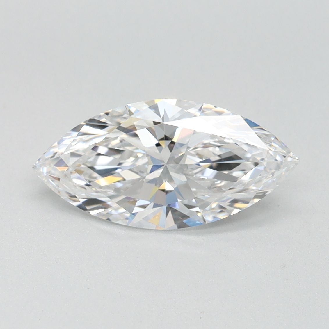 Lab Grown Diamond Lab-grown 1,01Ct D-FL Marquise - IGILG800676605 1