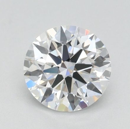 Lab Grown Diamond Lab-grown 0,66Ct D-VVS1 Round - IGILG800676555 1