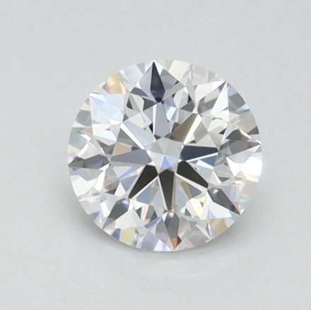 Lab Grown Diamond Lab-grown 0,51Ct D-FL Round - IGILG800676462 1