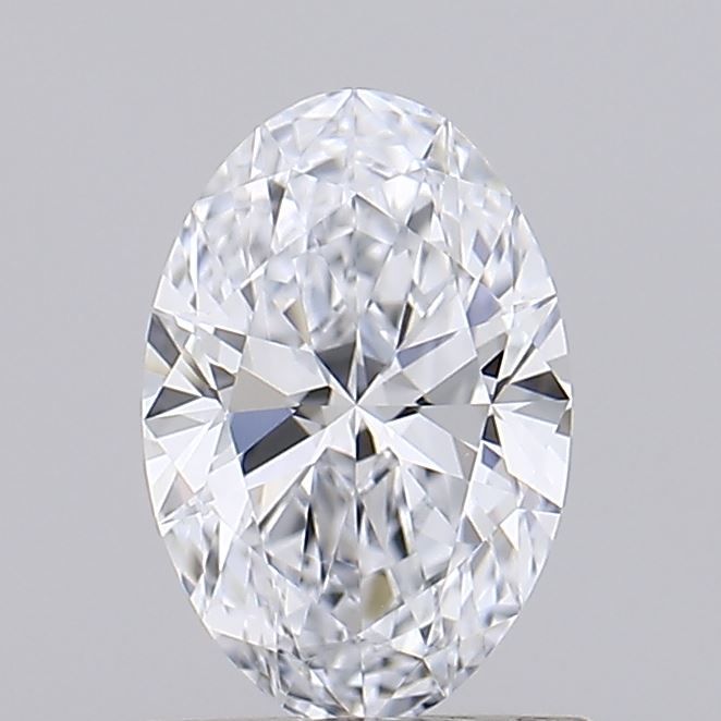 Lab Grown Diamond Lab-grown 0,72Ct E-IF Oval - IGILG809650618 1