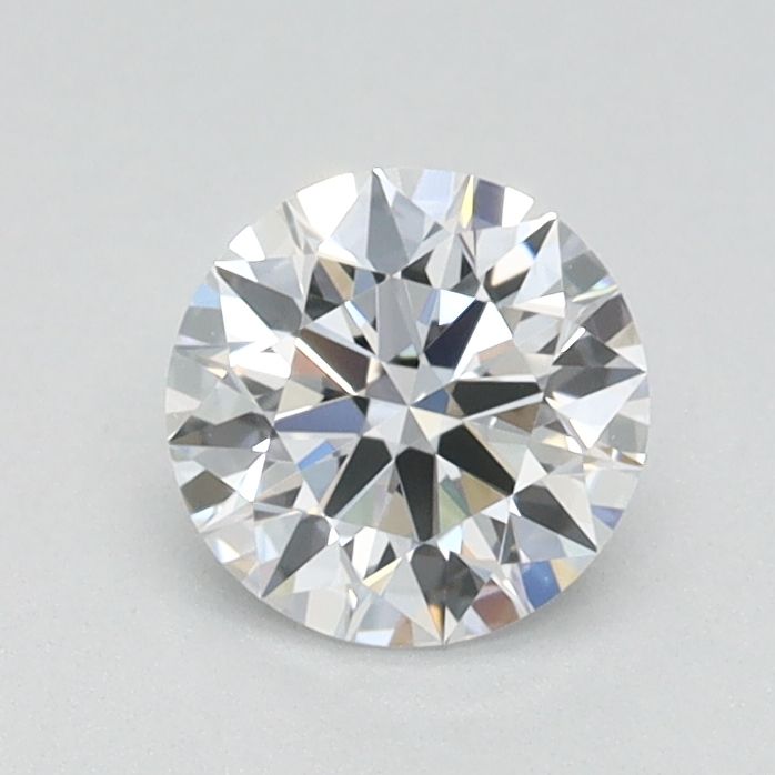 Lab Grown Diamond Lab-grown 0,5Ct D-FL Round - IGILG800676451 1