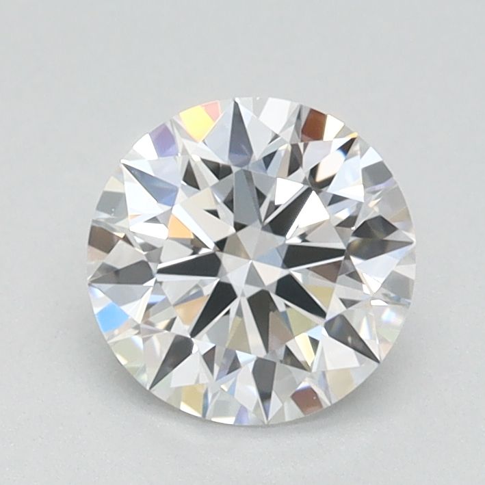 Lab Grown Diamond Lab-grown 0,68Ct D-IF Round - IGILG800676557 1