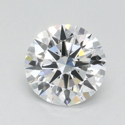 Lab Grown Diamond Lab-grown 0,56Ct D-IF Round - IGILG800676514 1