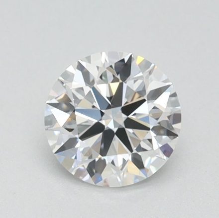 Lab Grown Diamond Lab-grown 0,51Ct D-FL Round - IGILG800676465 1