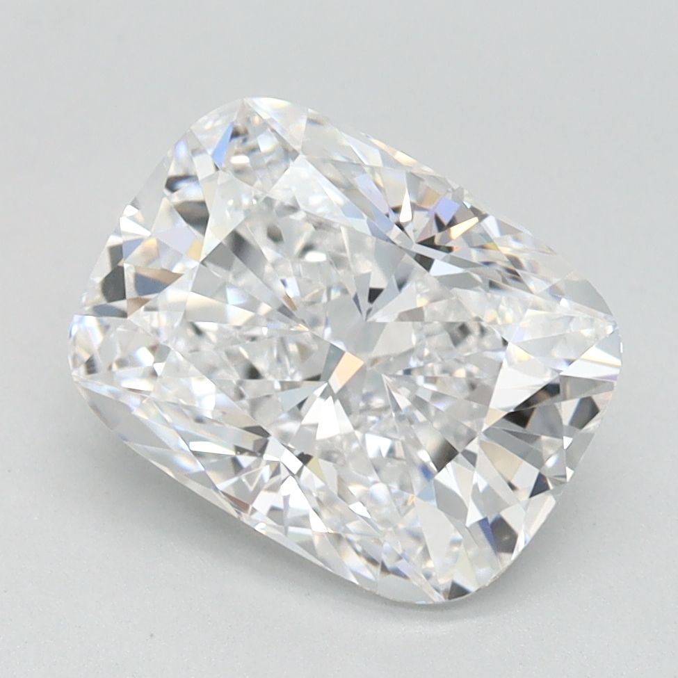 Lab Grown Diamond Lab-grown 2,02Ct D-FL Cushion - IGILG804666286 1