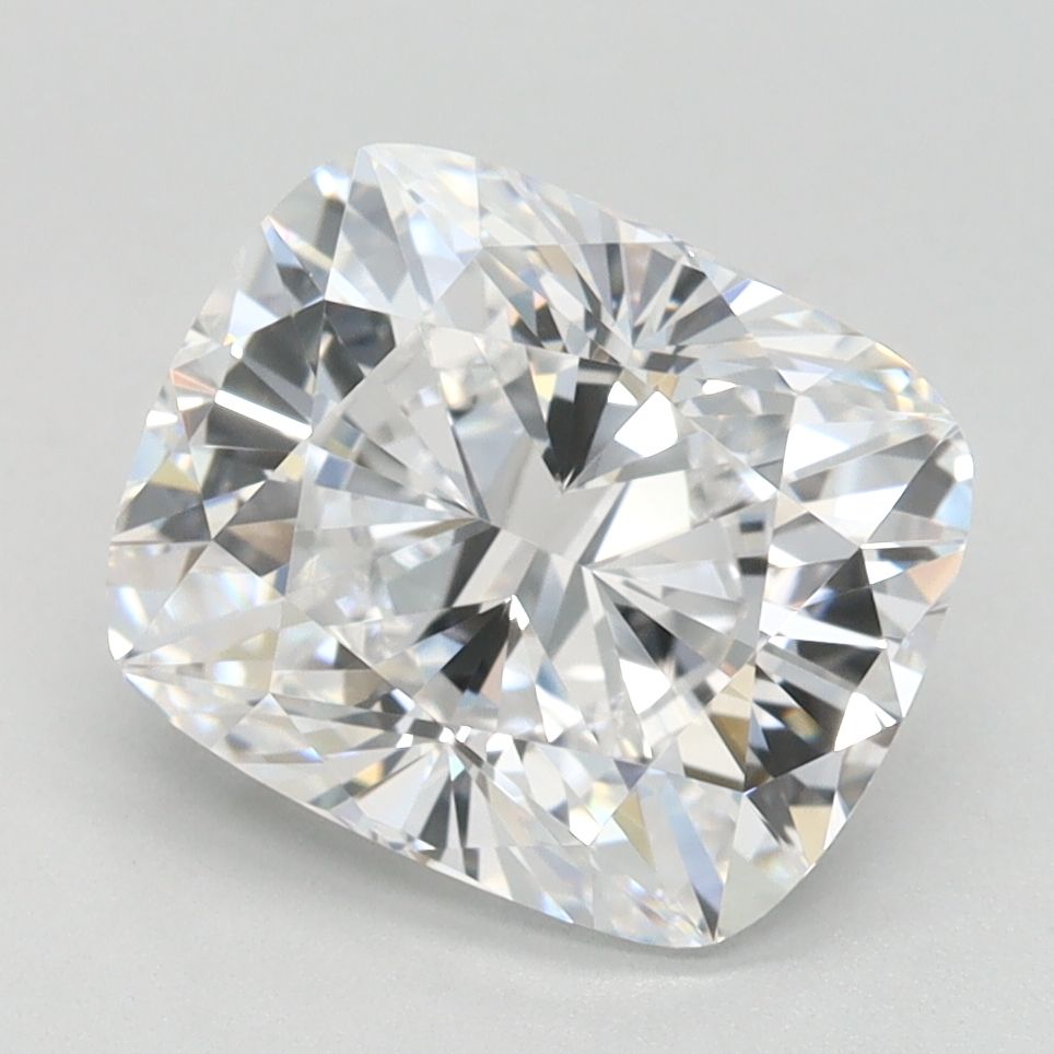 Lab Grown Diamond Lab-grown 2,38Ct D-FL Cushion - IGILG804666298 1