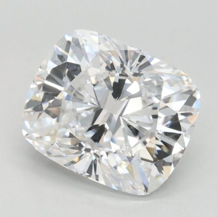 Lab Grown Diamond Lab-grown 2,38Ct D-FL Cushion - IGILG804666298 1