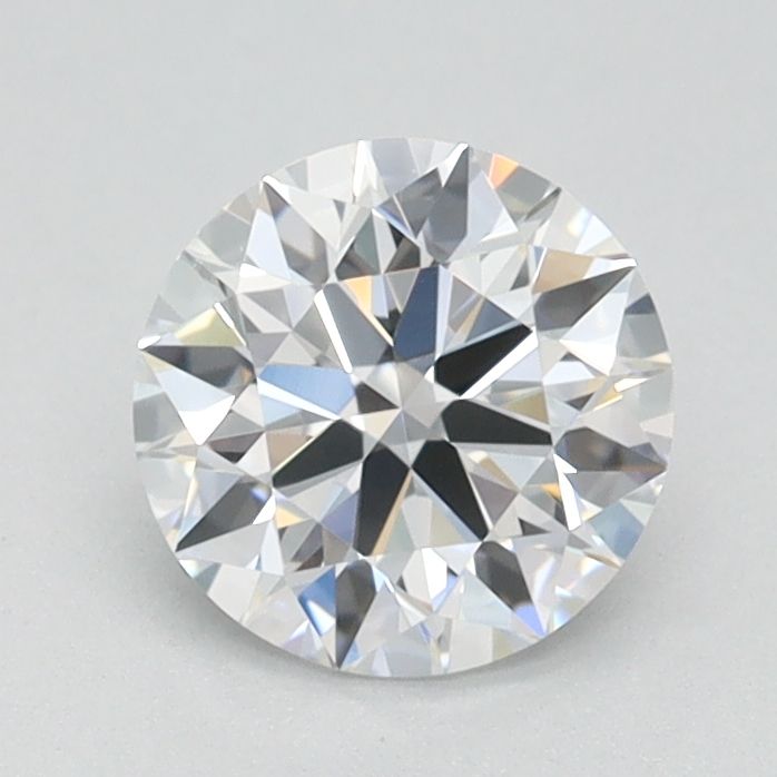 Lab Grown Diamond Lab-grown 0,71Ct D-FL Round - IGILG800676559 1