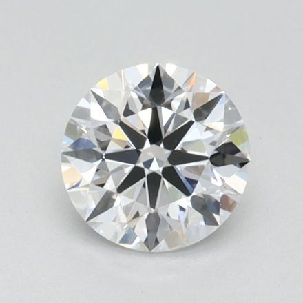 Lab Grown Diamond Lab-grown 0,51Ct D-FL Round - IGILG800676453 1