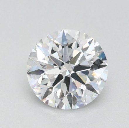 Lab Grown Diamond Lab-grown 0,53Ct D-FL Round - IGILG800676486 1