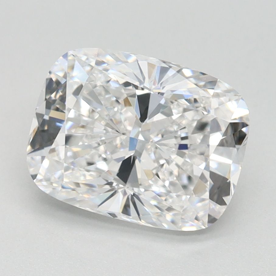 Lab Grown Diamond Lab-grown 1,71Ct D-VVS1 Cushion - IGILG800676585 1