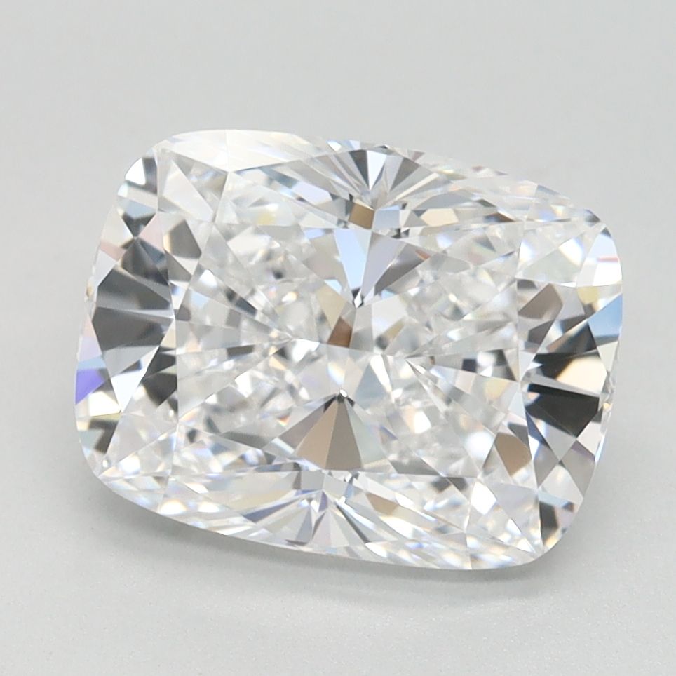 Lab Grown Diamond Lab-grown 2,31Ct D-FL Cushion - IGILG804660002 1