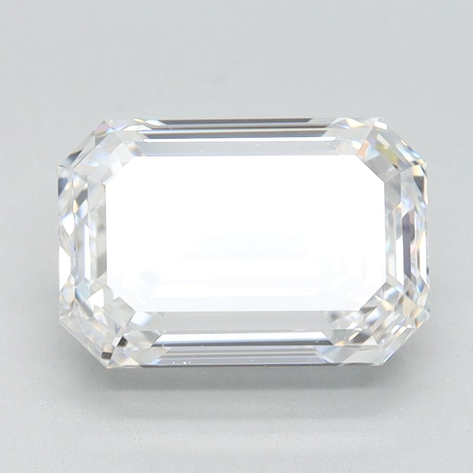 Lab Grown Diamond Lab-grown 1,94Ct D-FL Emerald - IGILG800676602 1