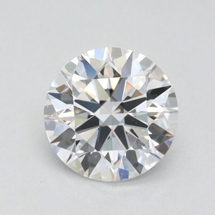 Lab Grown Diamond Lab-grown 0,51Ct D-FL Round - IGILG800676900 1