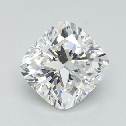 Lab Grown Diamond Lab-grown 1,03Ct D-FL Cushion - IGILG800677028 1