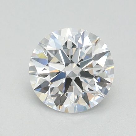 Lab Grown Diamond Lab-grown 0,52Ct D-FL Round - IGILG800677010 1