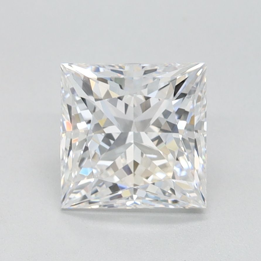 Lab Grown Diamond Lab-grown 1,29Ct D-FL Princess - IGILG800676988 1