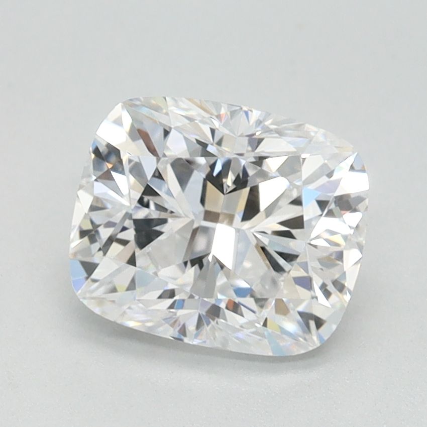 Lab Grown Diamond Lab-grown 1,19Ct D-FL Cushion - IGILG800677029 1
