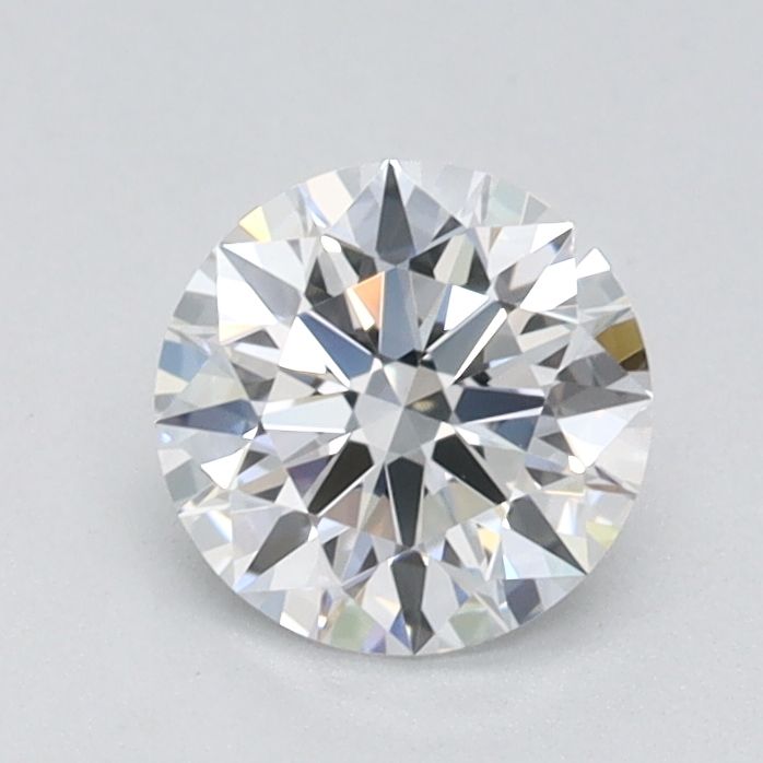 Lab Grown Diamond Lab-grown 0,56Ct D-VVS1 Round - IGILG800677019 1