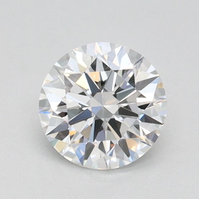 Lab Grown Diamond Lab-grown 0,54Ct D-IF Round - IGILG801686089 1