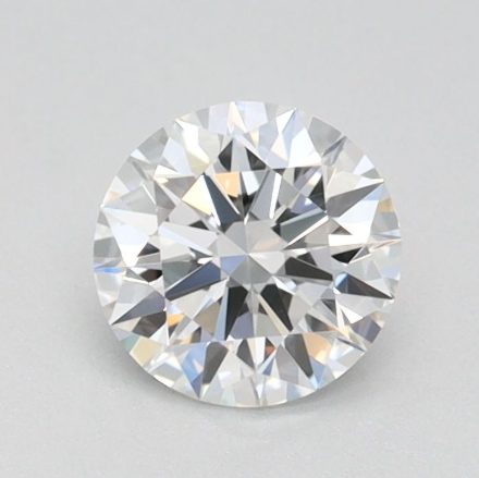 Lab Grown Diamond Lab-grown 0,54Ct D-IF Round - IGILG801686089 1