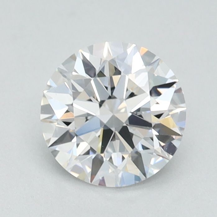 Lab Grown Diamond Lab-grown 0,63Ct D-FL Round - IGILG800677025 1