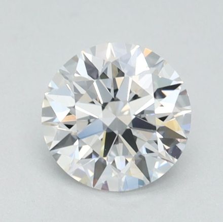 Lab Grown Diamond Lab-grown 0,63Ct D-FL Round - IGILG800677025 1