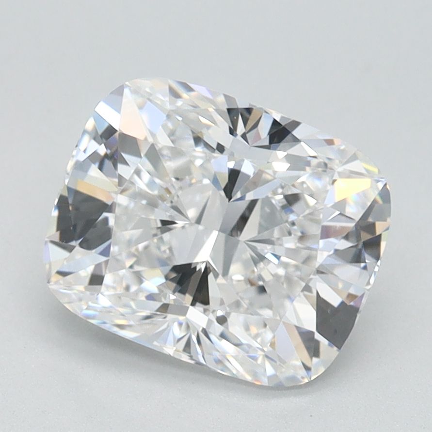 Lab Grown Diamond Lab-grown 1,68Ct D-VVS1 Cushion - IGILG800676583 1