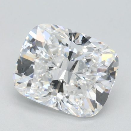 Lab Grown Diamond Lab-grown 1,68Ct D-VVS1 Cushion - IGILG800676583 1