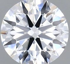 Lab Grown Diamond Lab-grown 0,72Ct D-VVS2 Round - IGILG715535369 1