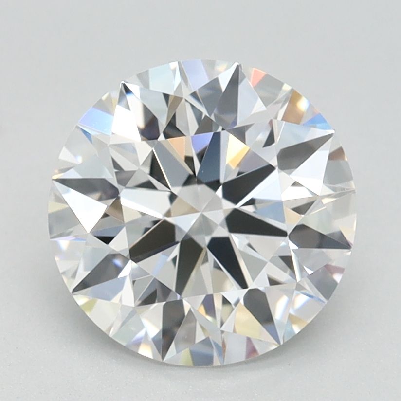 Lab Grown Diamond Lab-grown 1,54Ct D-FL Round - IGILG800676678 1