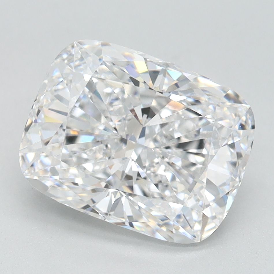 Lab Grown Diamond Lab-grown 2,23Ct D-FL Cushion - IGILG804666296 1