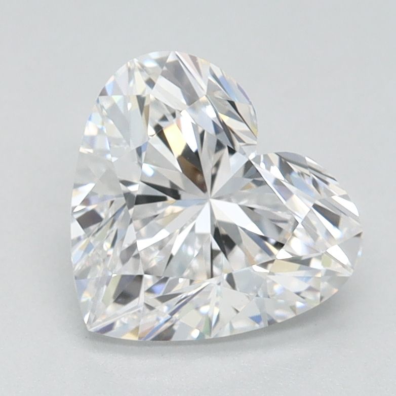 Lab Grown Diamond Lab-grown 1,15Ct D-FL Heart - IGILG801693874 1