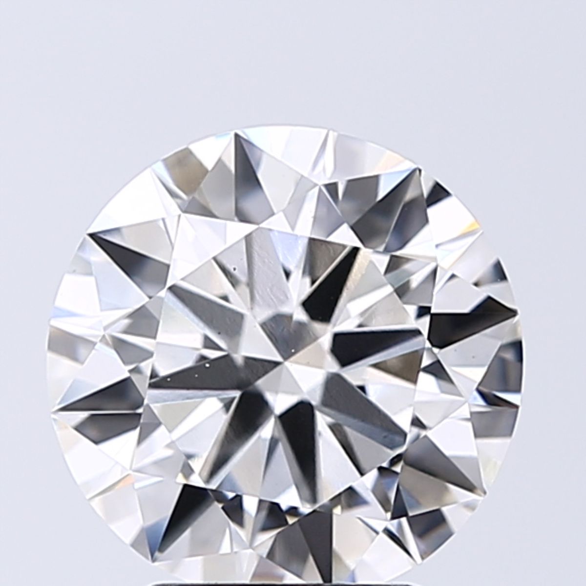 Lab Grown Diamond Lab-grown 3,01Ct G-VVS2 Round - IGILG591376554 1