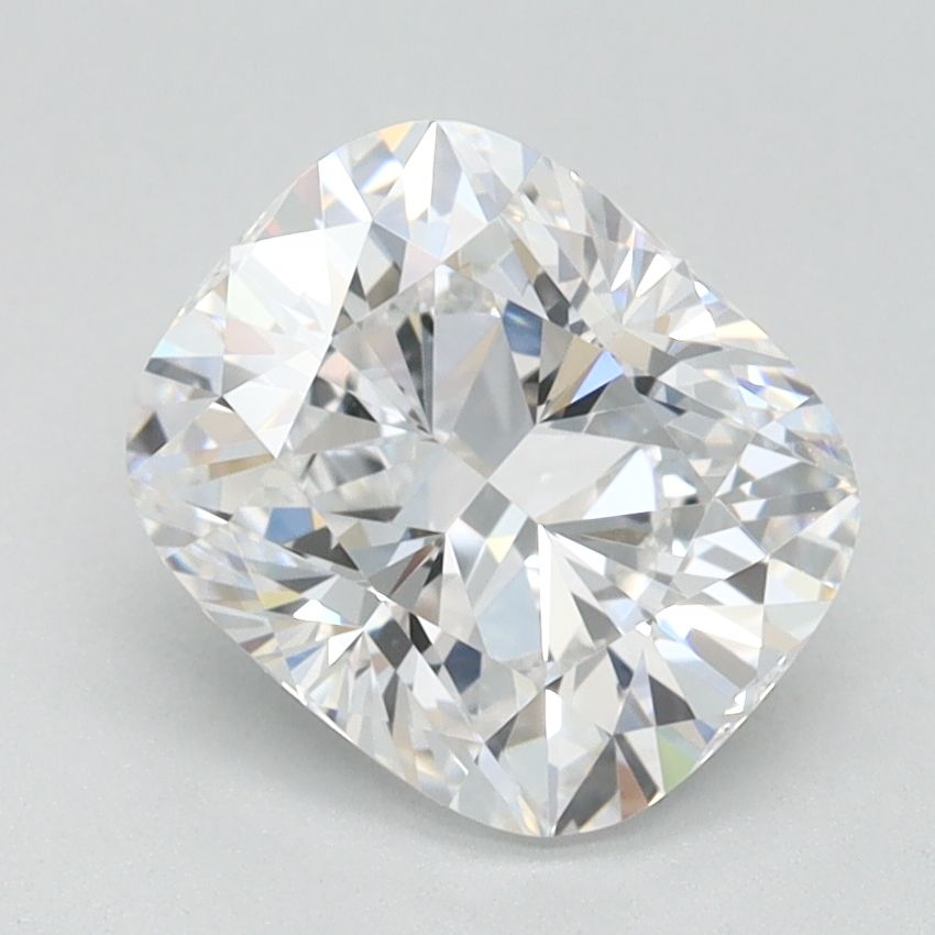 Lab Grown Diamond Lab-grown 1,5Ct D-FL Cushion - IGILG800676572 1