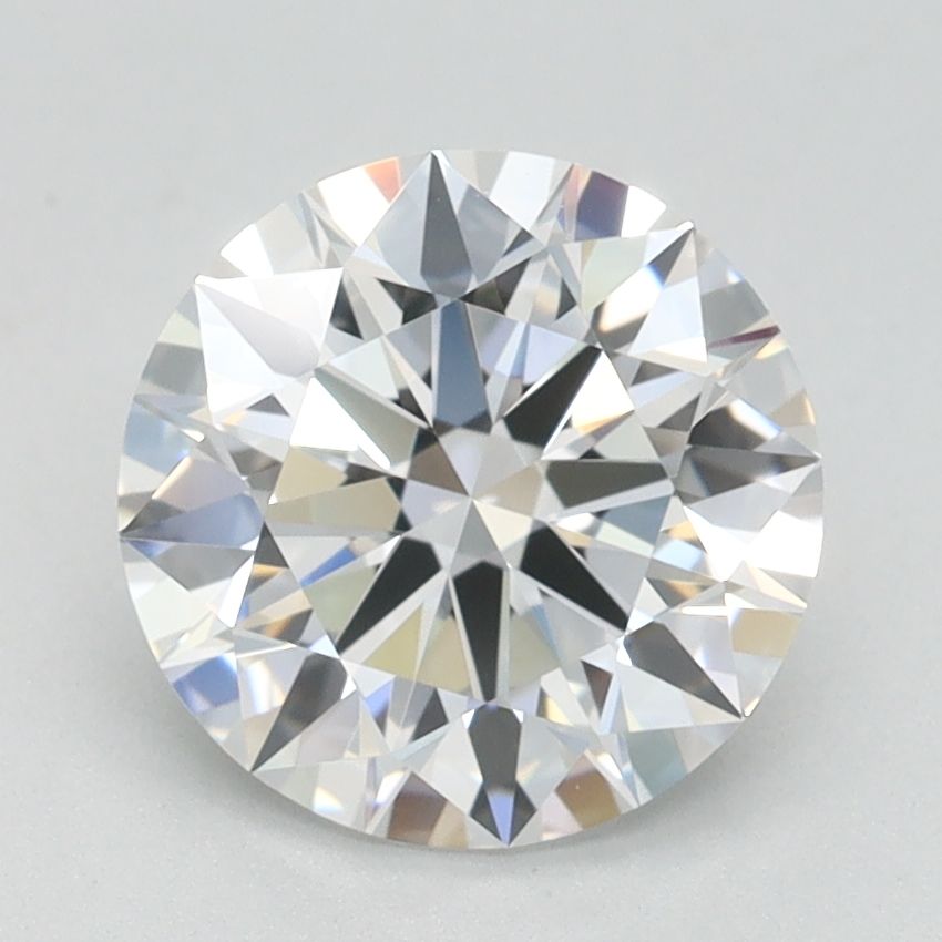 Lab Grown Diamond Lab-grown 1,54Ct D-FL Round - IGILG800676680 1