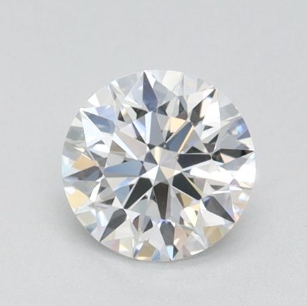 Lab Grown Diamond Lab-grown 0,52Ct D-FL Round - IGILG800676707 1
