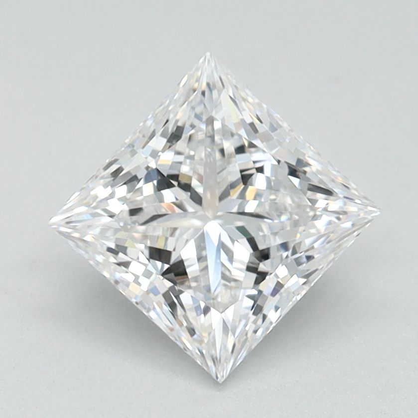 Lab Grown Diamond Lab-grown 1,04Ct D-FL Princess - IGILG801693898 1